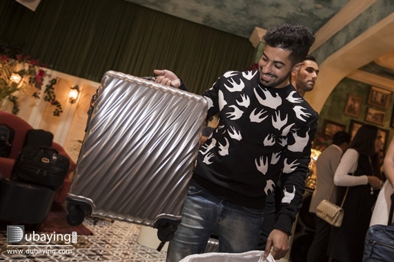 Social Tumi Spring Summer 2017 Collection  UAE