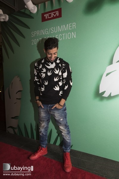 Social Tumi Spring Summer 2017 Collection  UAE