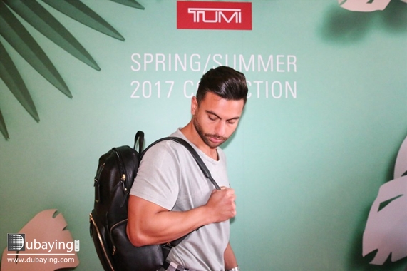 Social Tumi Spring Summer 2017 Collection  UAE