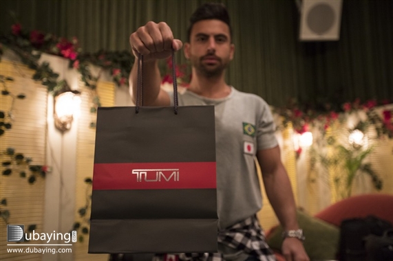 Social Tumi Spring Summer 2017 Collection  UAE