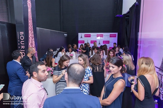 Social Bourjois Volume Reveal Event UAE