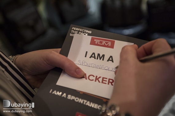 Social Tumi Spring Summer 2017 Collection  UAE