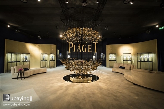 Social Piaget at Art Dubai 2016 UAE