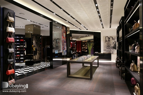 Social Carolina Herrera - Mall Of Emirates Store Re-Opening UAE