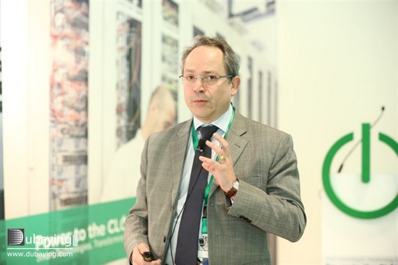 Social Schneider Electric Power to the Cloud UAE