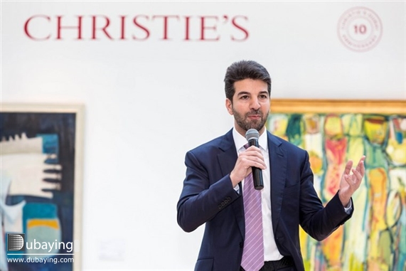 Openings Christie’s Dubai celebrates 10th anniversary UAE
