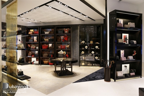 Social Carolina Herrera - Mall Of Emirates Store Re-Opening UAE