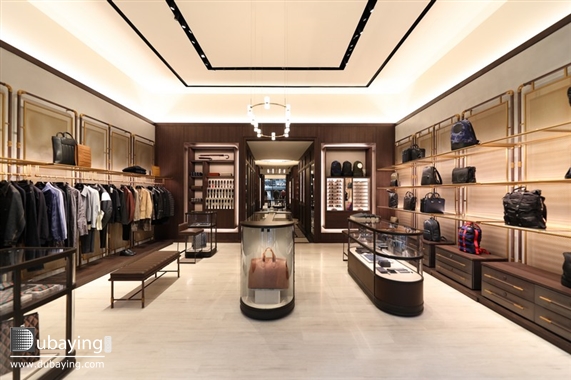 The Dubai Mall Downtown Dubai Openings Dunhill New Store Launch UAE
