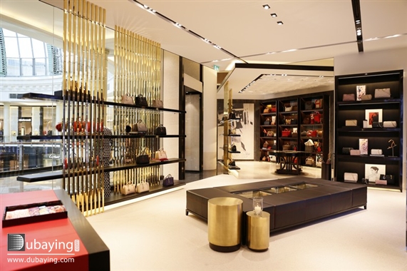 Social Carolina Herrera - Mall Of Emirates Store Re-Opening UAE