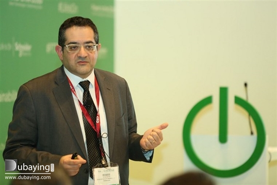 Social Schneider Electric Power to the Cloud UAE