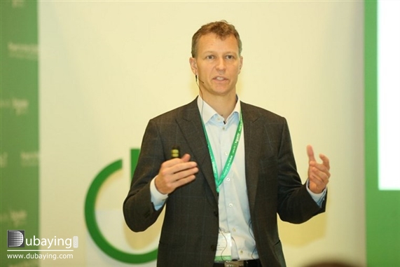 Social Schneider Electric Power to the Cloud UAE