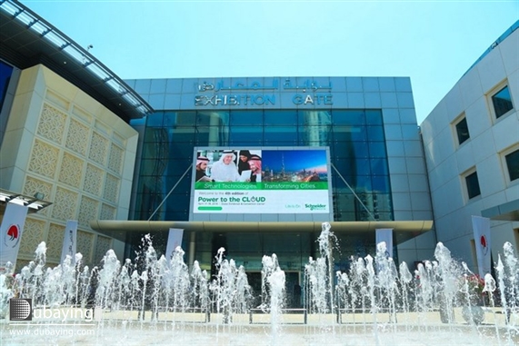 Social Schneider Electric Power to the Cloud UAE