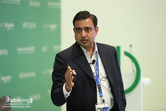 Social Schneider Electric Power to the Cloud UAE