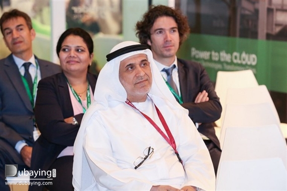 Social Schneider Electric Power to the Cloud UAE