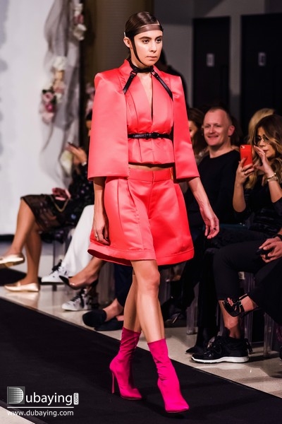 Social AAVVA’s Fashion show reveals SS18 Collection UAE