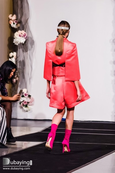 Social AAVVA’s Fashion show reveals SS18 Collection UAE