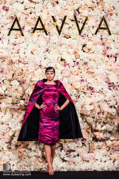 Social AAVVA’s Fashion show reveals SS18 Collection UAE