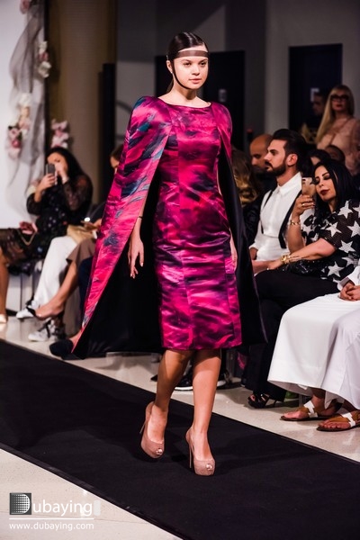 Social AAVVA’s Fashion show reveals SS18 Collection UAE