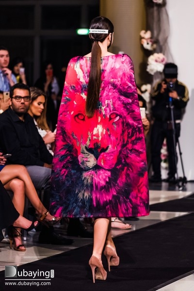 Social AAVVA’s Fashion show reveals SS18 Collection UAE