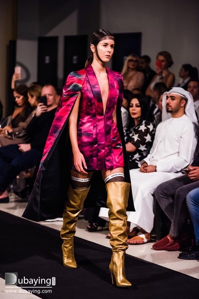 Social AAVVA’s Fashion show reveals SS18 Collection UAE