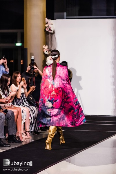 Social AAVVA’s Fashion show reveals SS18 Collection UAE