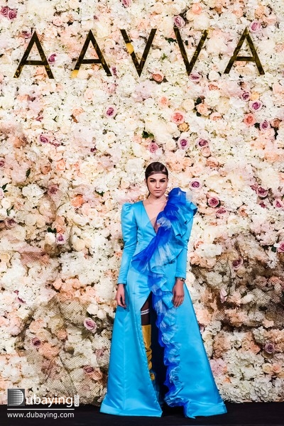 Social AAVVA’s Fashion show reveals SS18 Collection UAE