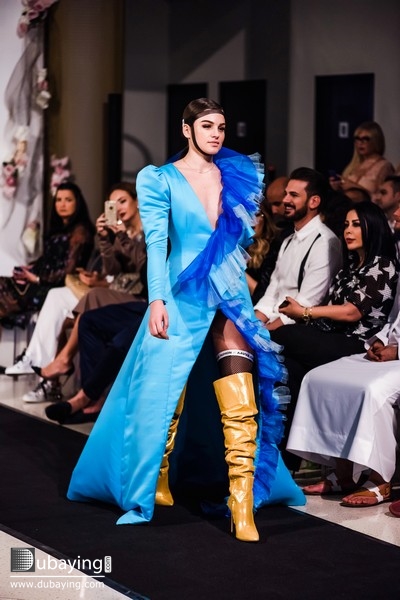 Social AAVVA’s Fashion show reveals SS18 Collection UAE