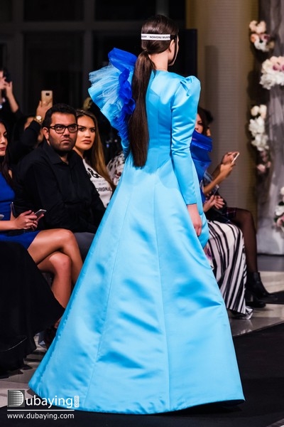 Social AAVVA’s Fashion show reveals SS18 Collection UAE