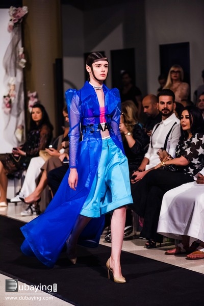 Social AAVVA’s Fashion show reveals SS18 Collection UAE