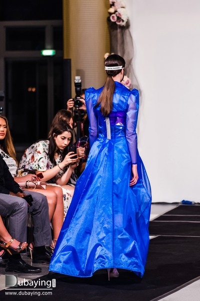 Social AAVVA’s Fashion show reveals SS18 Collection UAE