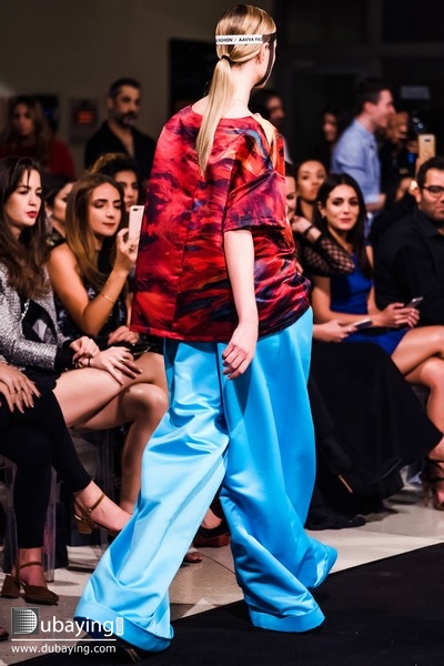 Social AAVVA’s Fashion show reveals SS18 Collection UAE