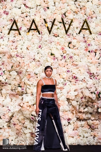 Social AAVVA’s Fashion show reveals SS18 Collection UAE