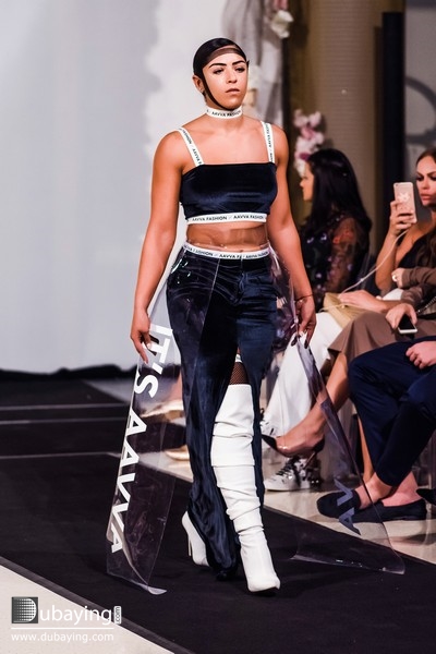 Social AAVVA’s Fashion show reveals SS18 Collection UAE