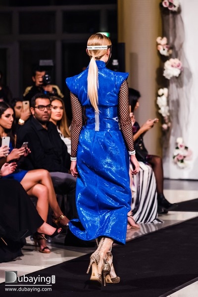 Social AAVVA’s Fashion show reveals SS18 Collection UAE