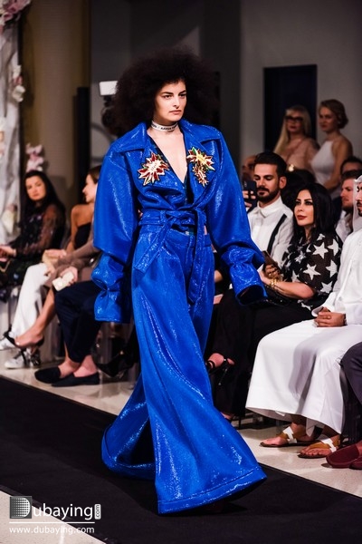 Social AAVVA’s Fashion show reveals SS18 Collection UAE