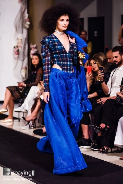Social AAVVA’s Fashion show reveals SS18 Collection UAE