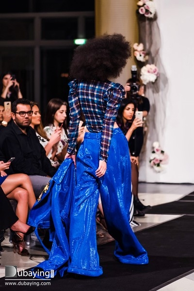 Social AAVVA’s Fashion show reveals SS18 Collection UAE