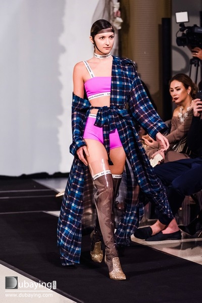 Social AAVVA’s Fashion show reveals SS18 Collection UAE