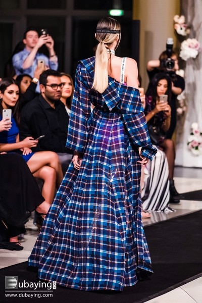 Social AAVVA’s Fashion show reveals SS18 Collection UAE