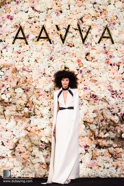 Social AAVVA’s Fashion show reveals SS18 Collection UAE