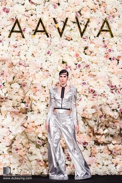 Social AAVVA’s Fashion show reveals SS18 Collection UAE