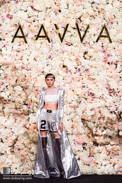 Social AAVVA’s Fashion show reveals SS18 Collection UAE