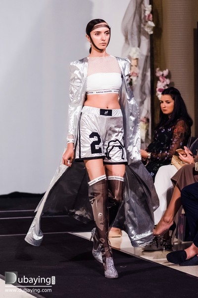 Social AAVVA’s Fashion show reveals SS18 Collection UAE