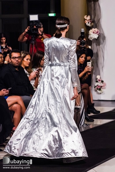 Social AAVVA’s Fashion show reveals SS18 Collection UAE