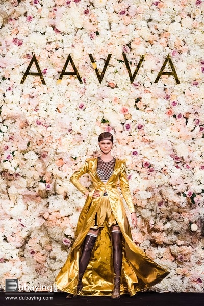 Social AAVVA’s Fashion show reveals SS18 Collection UAE