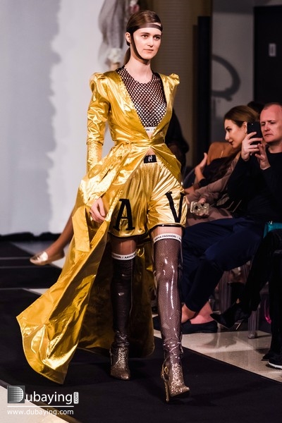 Social AAVVA’s Fashion show reveals SS18 Collection UAE