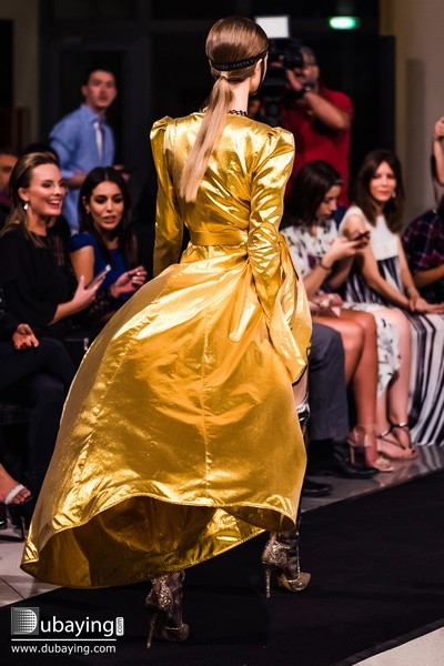 Social AAVVA’s Fashion show reveals SS18 Collection UAE