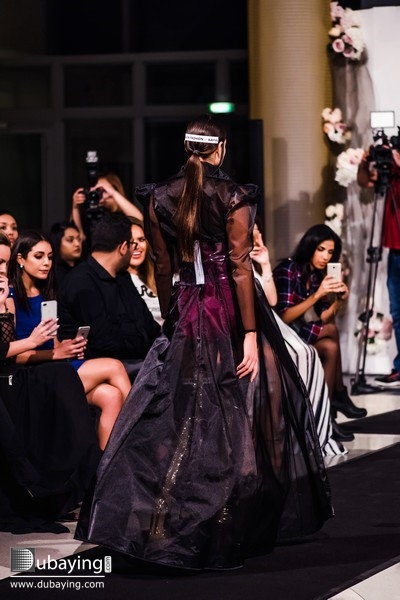 Social AAVVA’s Fashion show reveals SS18 Collection UAE