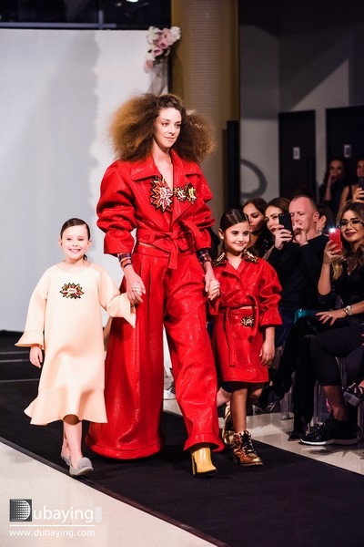 Social AAVVA’s Fashion show reveals SS18 Collection UAE