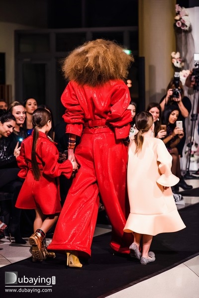 Social AAVVA’s Fashion show reveals SS18 Collection UAE